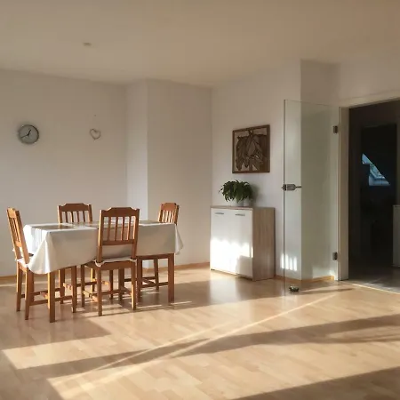 Apartment Sonnenschein *
